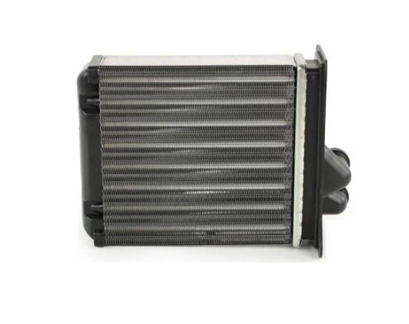 Radiator Incalzire Mercedes Sprinter, 06.2006-2018, benzina, diesel, Aeroterma spate aditionala, aluminiu mecanic/plastic, 160x152x42 mm
