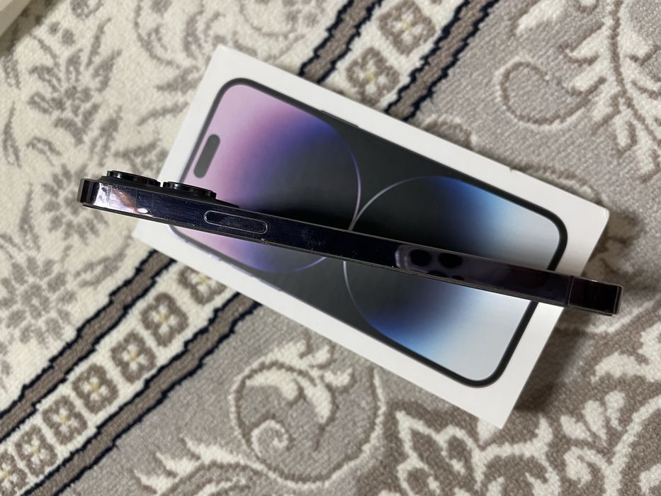 Iphone 14 pro max ideal