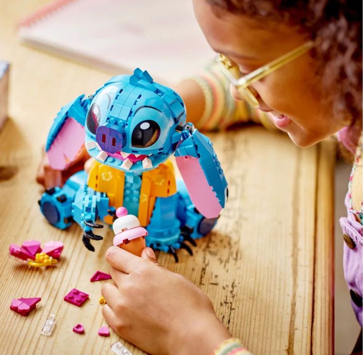LEGO Disney Classic 43249 - Стич
