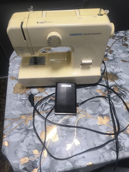 Продаётся швейная машинка Yamata