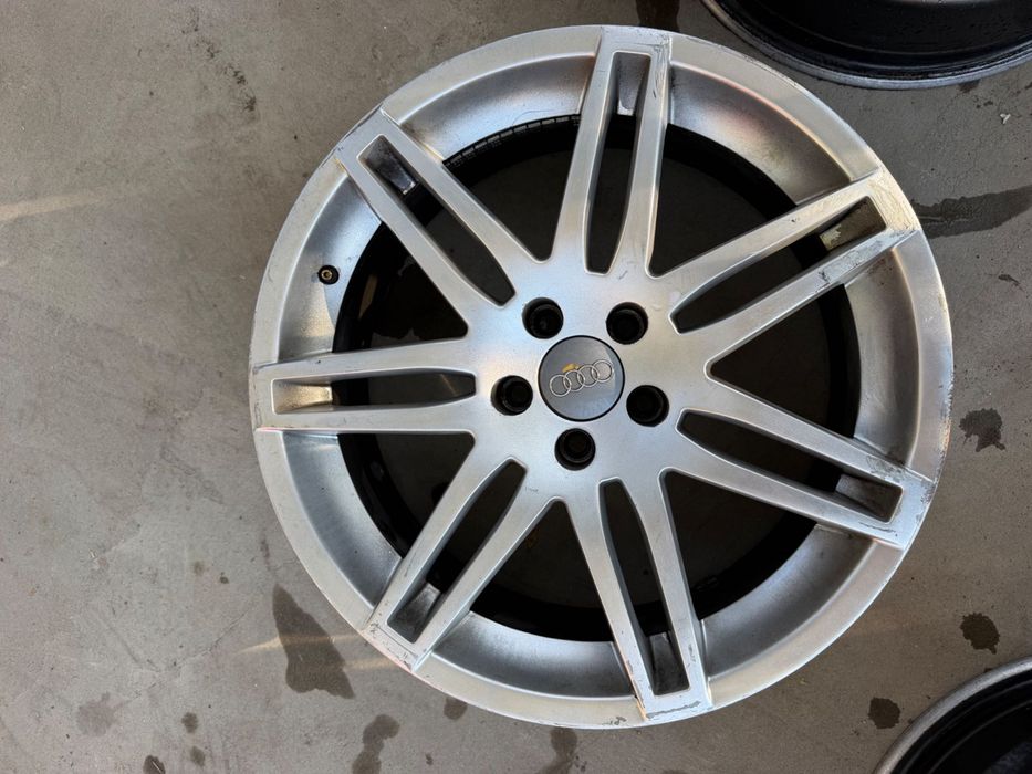 Джанти 19 цола 5х112 за Audi  8.5J ET35