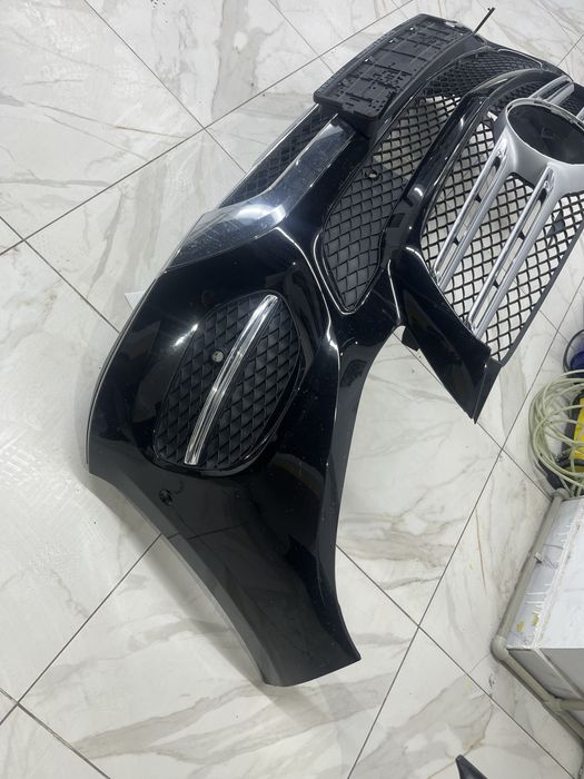 Бампера мерседес гле 300