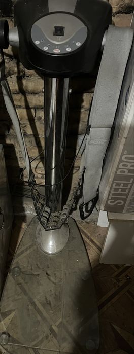 Вибропояс массажер