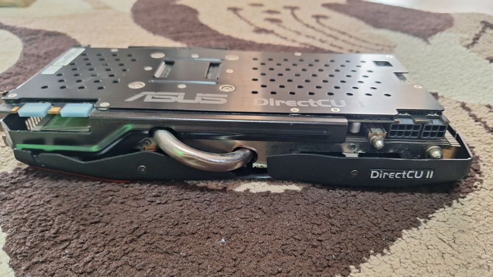 Vind placa video GTX 780 3 giga