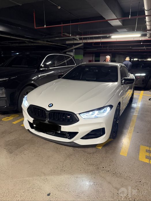 Bmw 850i Gran coupe