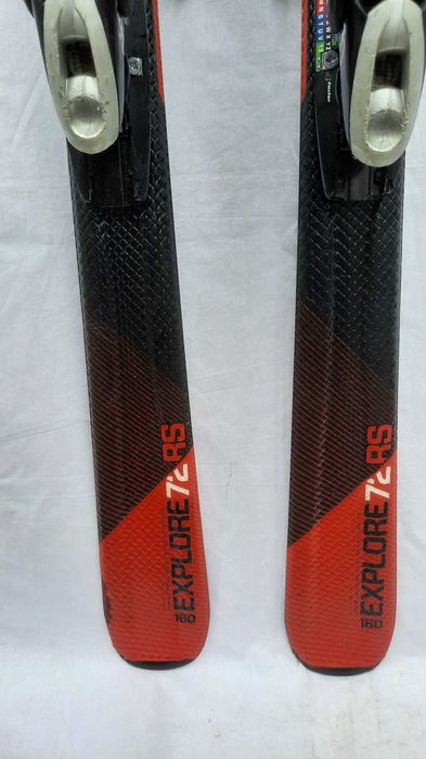 карвинг ски  Elan Explore 72 RS  160см.
