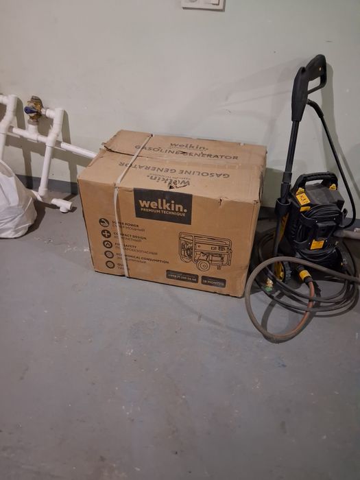 Генератор сотилади