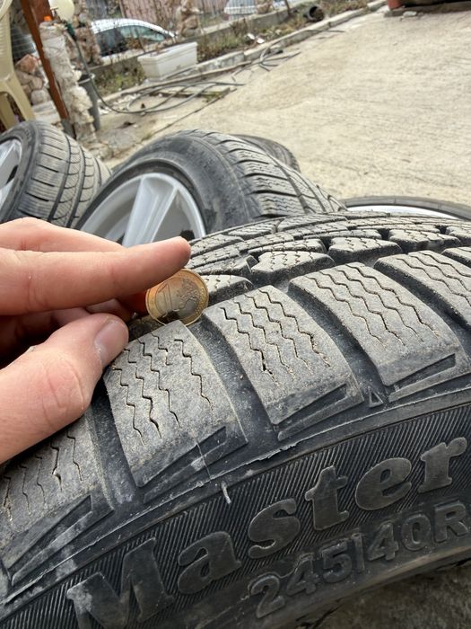 Джанти 18 цола за бмв х5 и 5-та серия