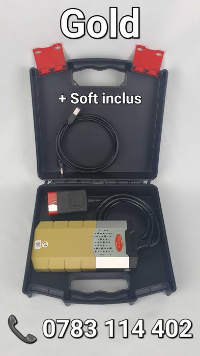 Diagnoza Auto MULTIMARCA-Pt Mecanici-Wow Wurth5.00.12-NEC-SMD Original