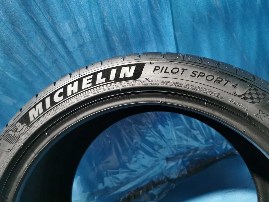245/40 ZR18 - 275/35 ZR18 michelin 4 bucati