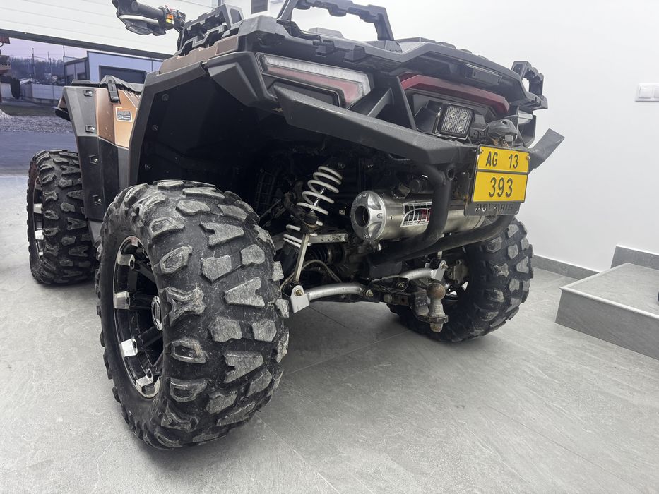 Polaris 1000 xp sportsman 2018 t3b/HMF XL