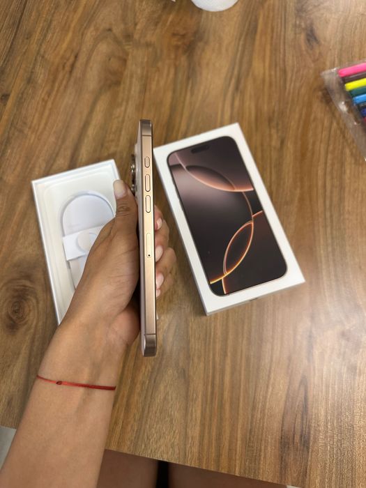 Iphone 16 pro max 512mb