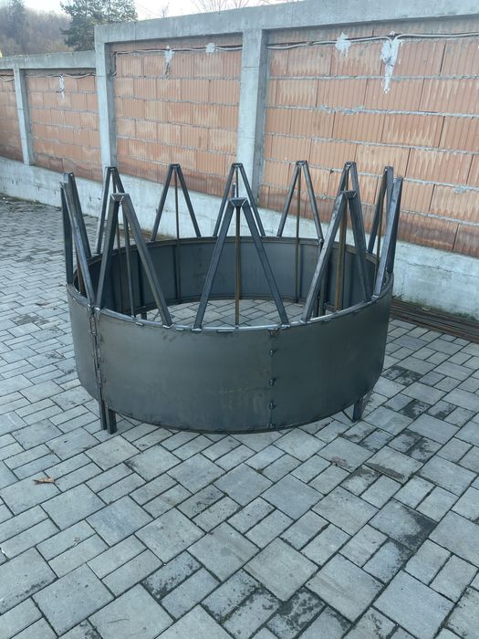 Hranitori vaci 12 posturi