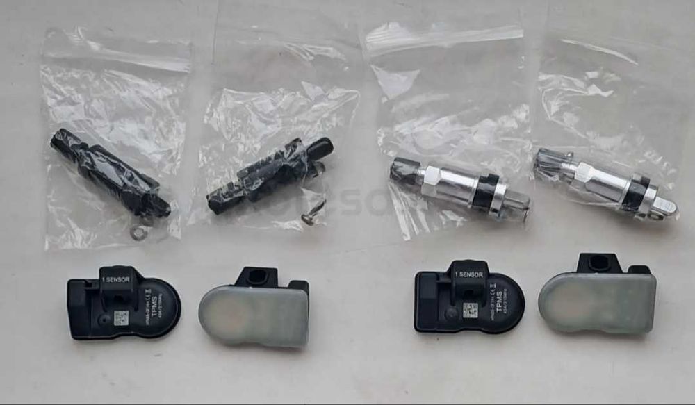 Датчик давления шин