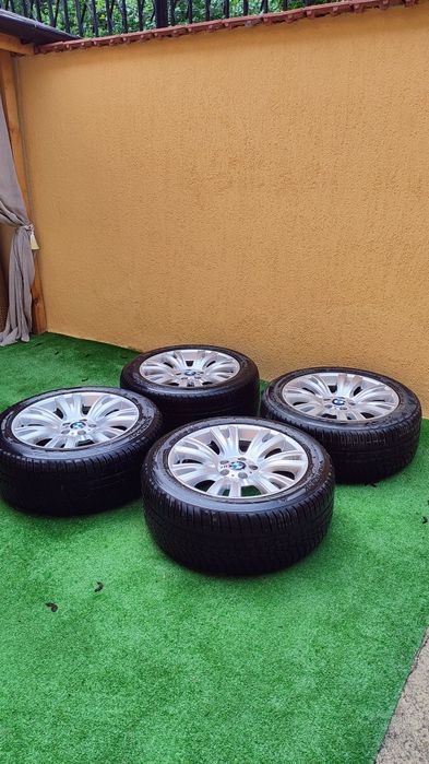 Джанти с Гуми за БМВ Х5 / HANKOOK 255/50/19