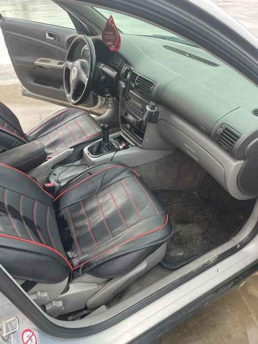 Vând Passat b5 1.9-110hp