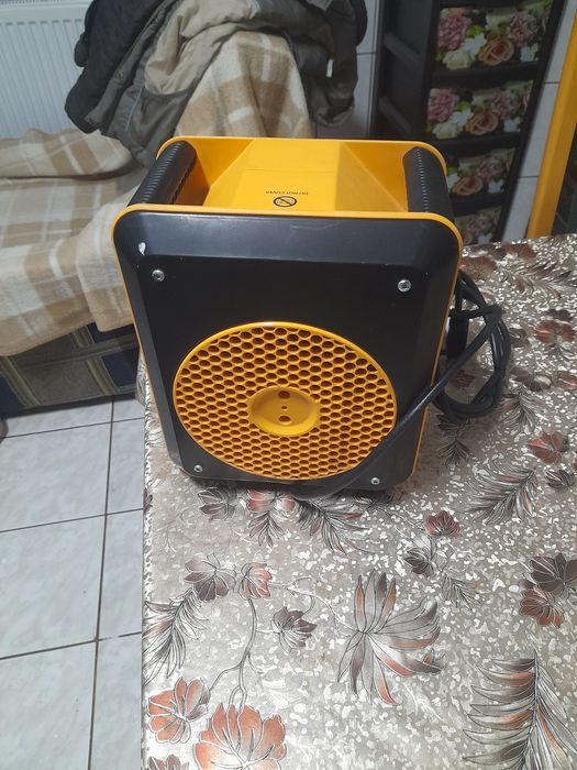 Aeroterma industriala JCB