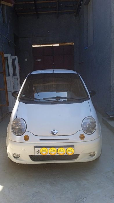 Matiz sotiladi .