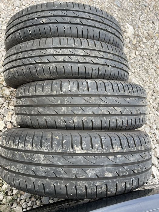 Джанти 15" 3x112 Smart 4j ET27 / 5.5j ET-1 С гуми 2022