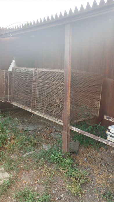 Клетки для кроликов,ПРОДАМ.