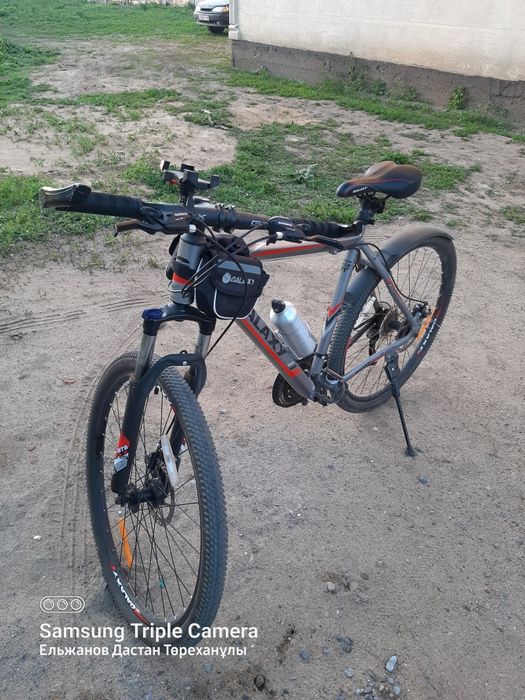 Продам велосипед