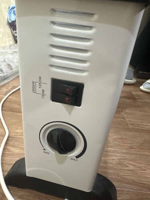 Обогреватель спираль