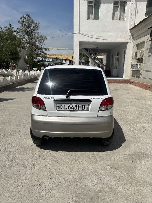 Matiz Best 2010 sotiladi