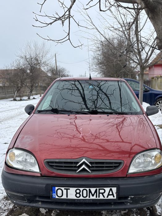 Citroen Saxo de vanzare