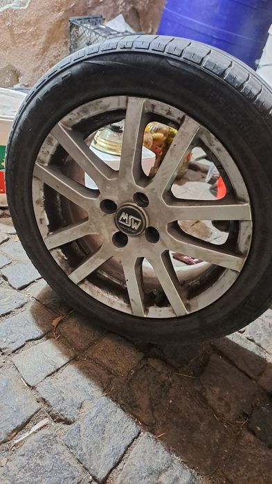 Vand Opel Corsa D