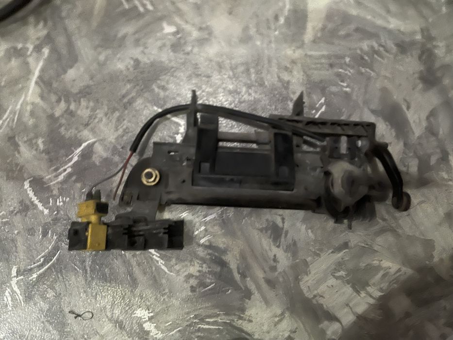 Ручки bmw e34 рестайлинг