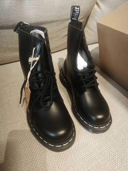 Дамски кубинки dr.Martens
