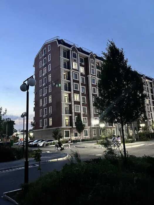 Сдаётся квартира на ЖК Greenwich‼️