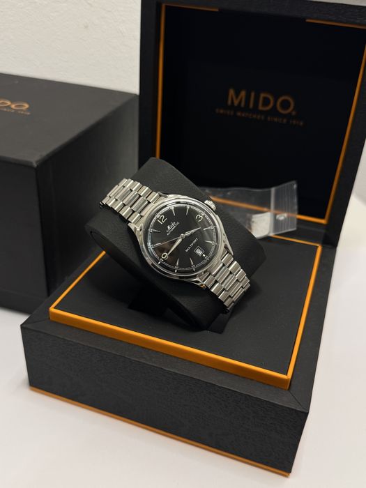 Ceas Mido Multifort Patrimony. Automatic swiss made