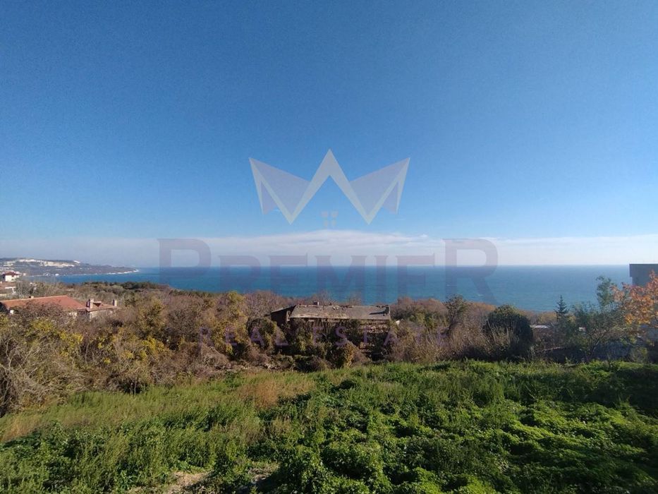 Продава се Парцел в Балчик - 680 кв.м за 40 €/кв.м - Снимка #1