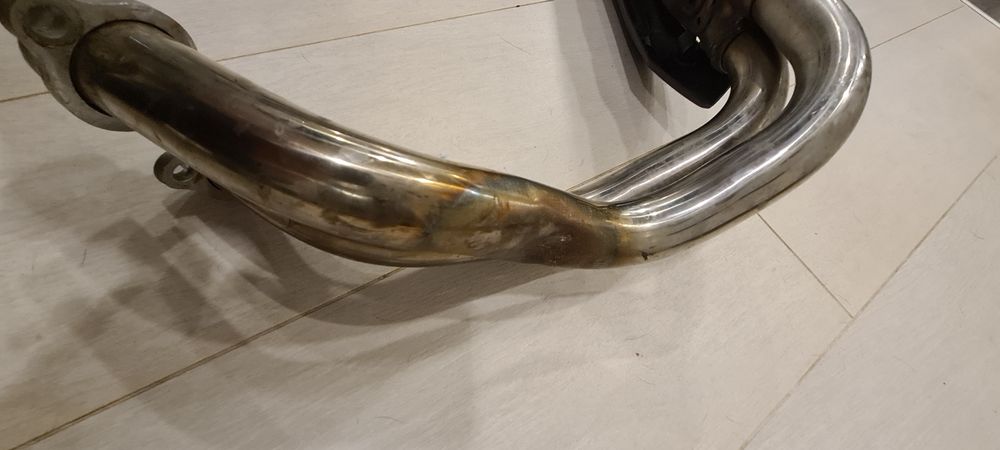 Protectie toba  galerie Honda CB500F 2019 -