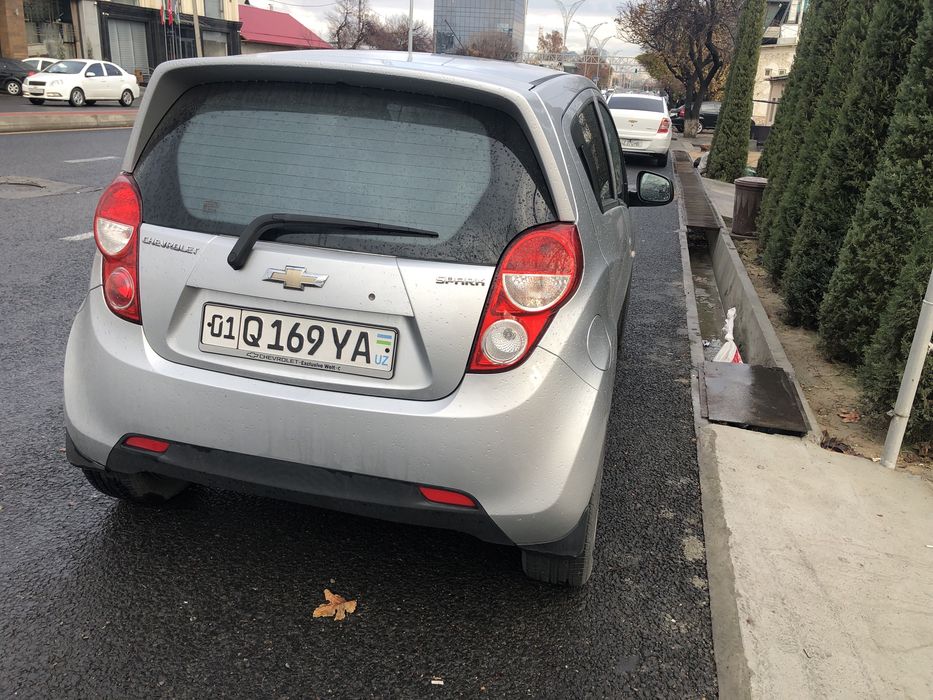 Spark 2016 Dekabr evro 4