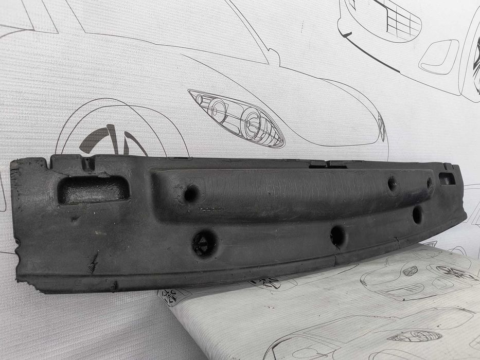 Absorbant Șoc / Armătură / Spumă Bară Spate MINI One / Cooper / Hatchback (R56) [2005-2014] / 51122754466 / 51 12 2 754 466 (3E1)