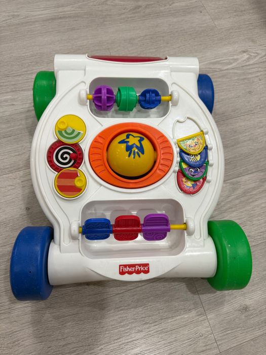 Детска проходилка Fisher Price