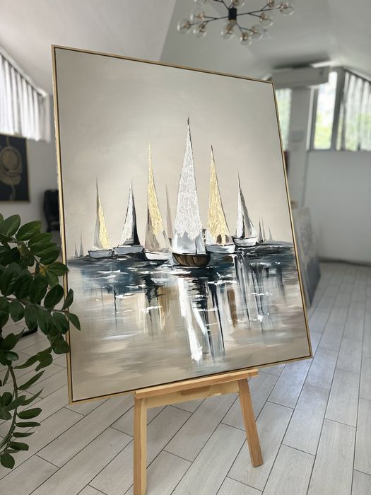 Акриловые картины на заказ