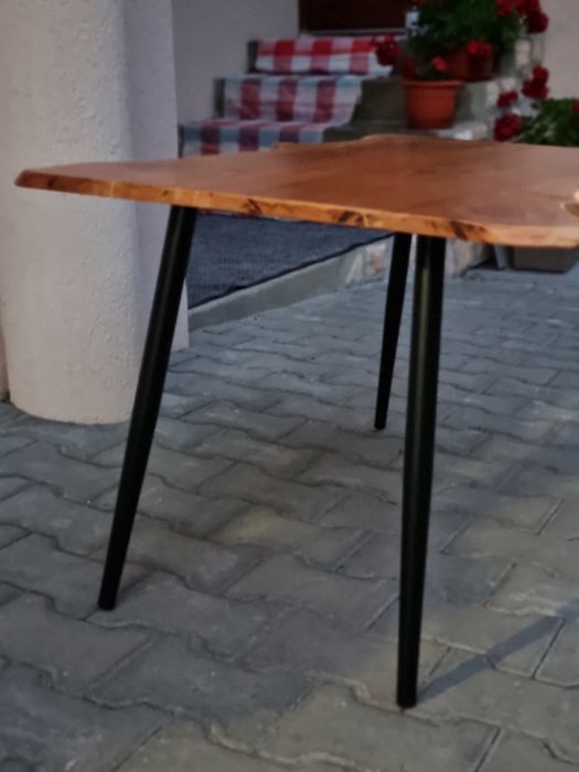 Rustic,măsuță cafea