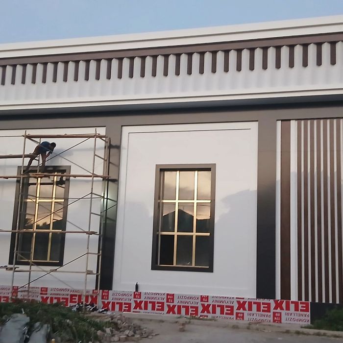 Alkafon #alyukobond# alikafon alucobond