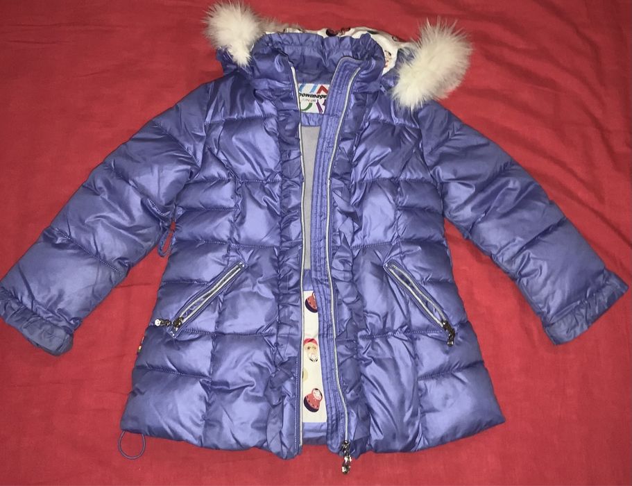 Продается детская куртка
