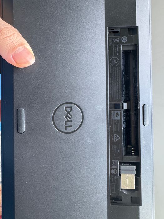 Tastatură wireless Dell Pro KB3121W - Nouă