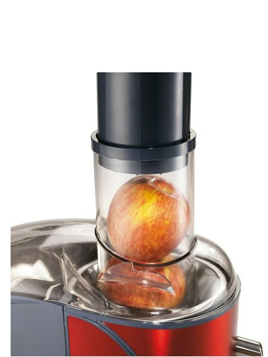 Сокоизстисквачка Moulinex JU650G3E, XXL отвор за цели плодове, 1000 W,