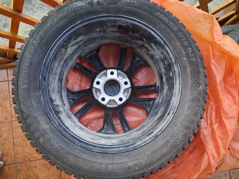Резина R16 ПРОДАМ