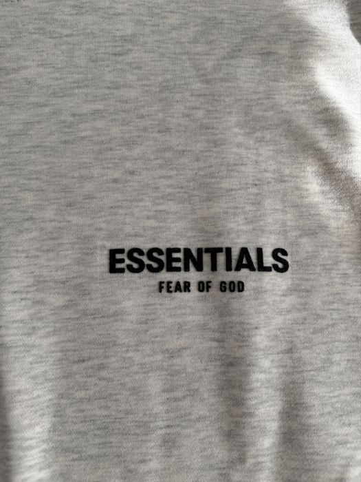Essentials Fear Of God
