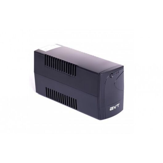 UPS AVT 600VA | Line-interactive | 1x4,5AH | 3xEU socket | Мощность 36