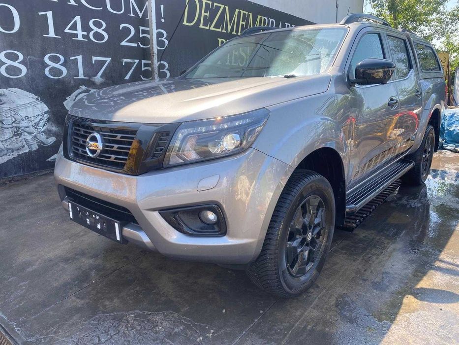Dezmembrez nissan navara 2.3 dCi YS23DDT/bena navara/capota/bara/far/