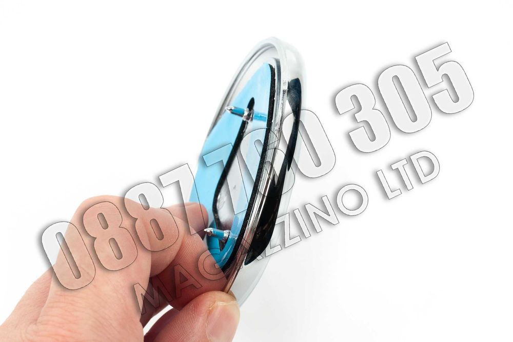 Задна Емблема за Фиат 500 Fiat