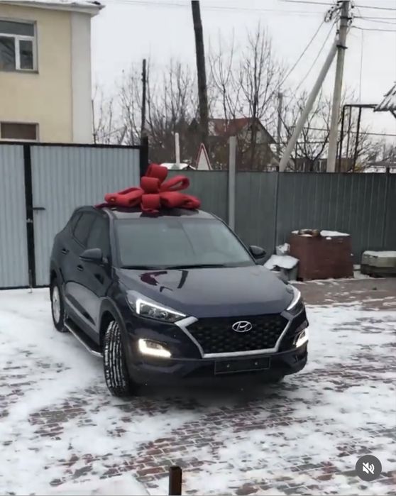 Пороги от Хундай Туксон